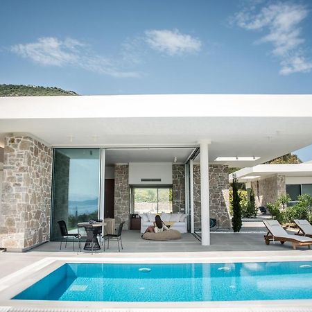 Varko Luxury Suites Paleros Exterior foto