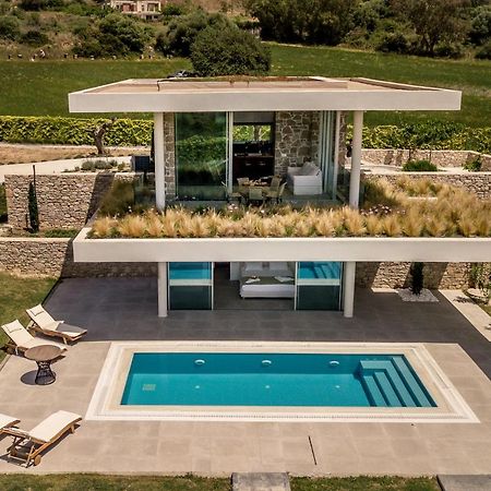 Varko Luxury Suites Paleros Exterior foto