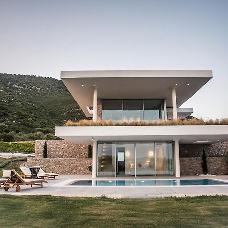 Varko Luxury Suites Paleros Exterior foto