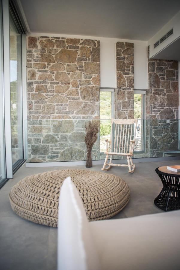 Varko Luxury Suites Paleros Exterior foto