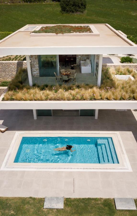 Varko Luxury Suites Paleros Exterior foto