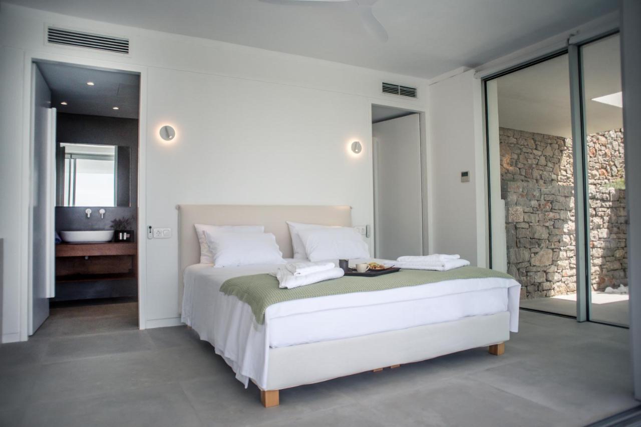 Varko Luxury Suites Paleros Exterior foto