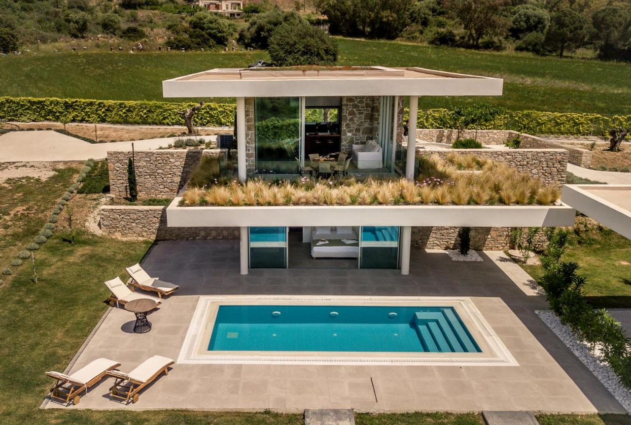 Varko Luxury Suites Paleros Exterior foto