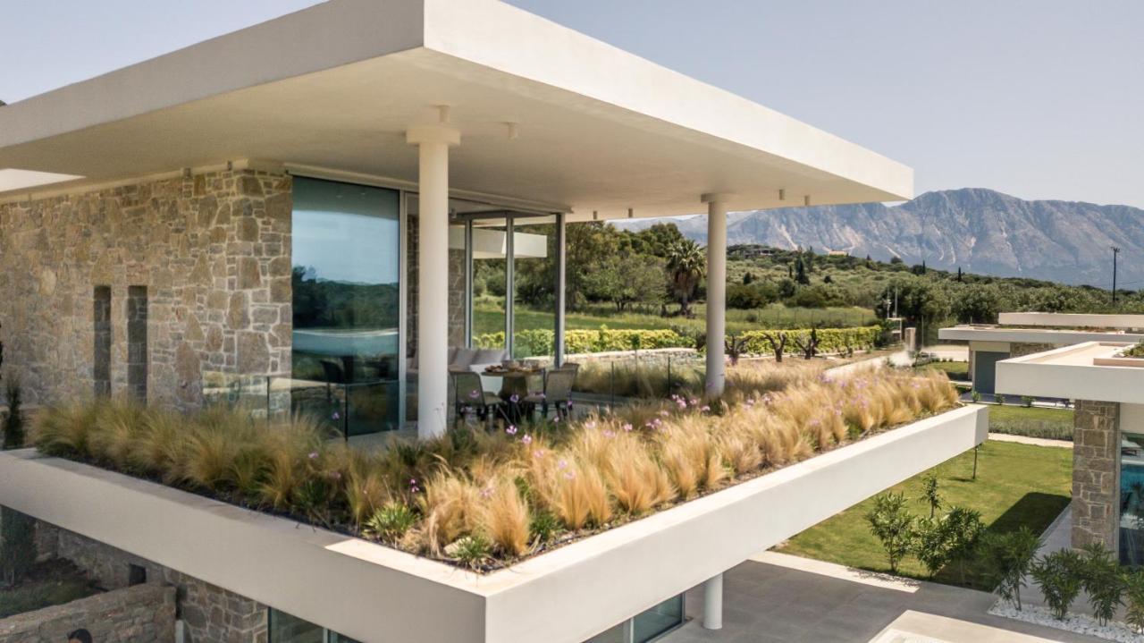 Varko Luxury Suites Paleros Exterior foto