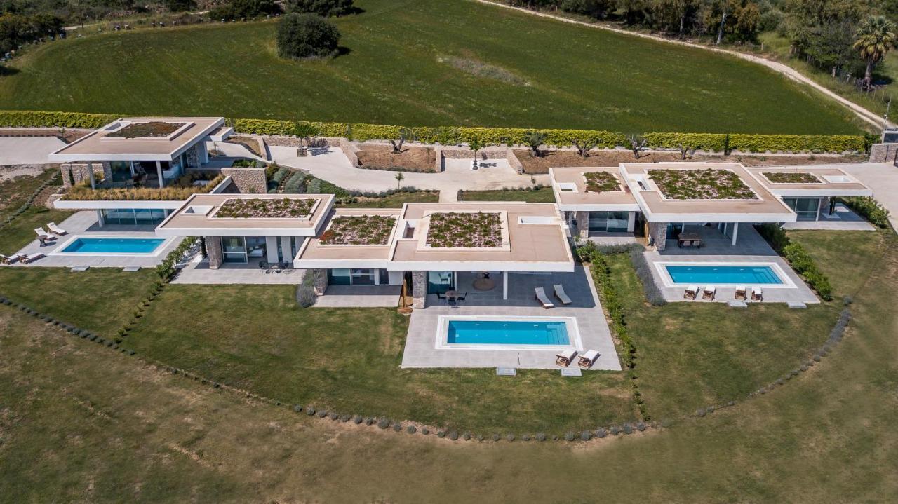 Varko Luxury Suites Paleros Exterior foto
