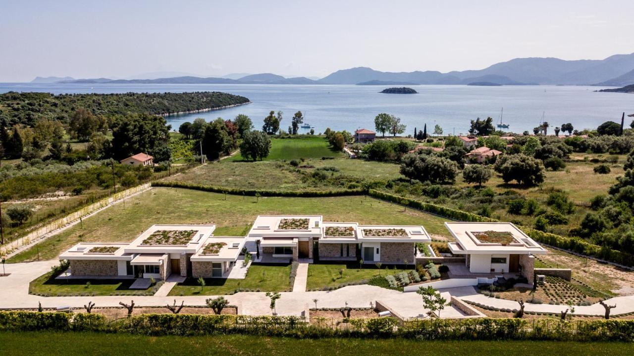 Varko Luxury Suites Paleros Exterior foto