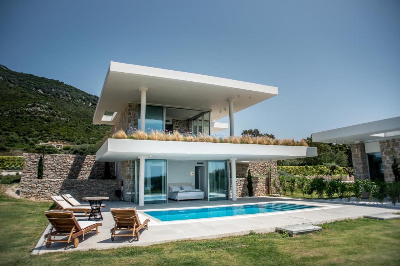 Varko Luxury Suites Paleros Exterior foto