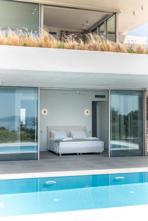 Varko Luxury Suites Paleros Exterior foto