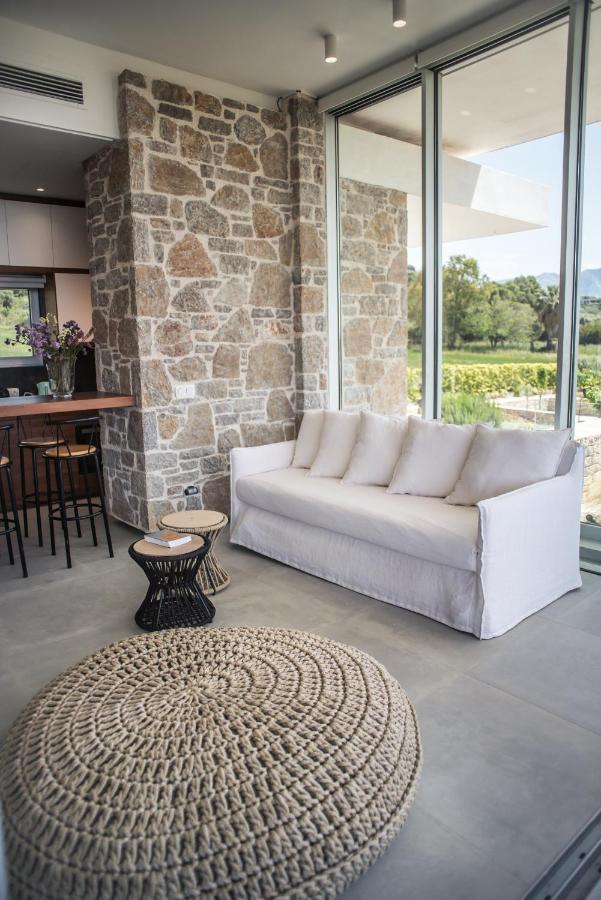 Varko Luxury Suites Paleros Exterior foto
