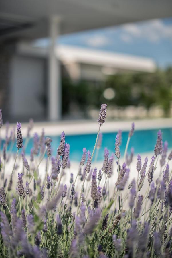 Varko Luxury Suites Paleros Exterior foto