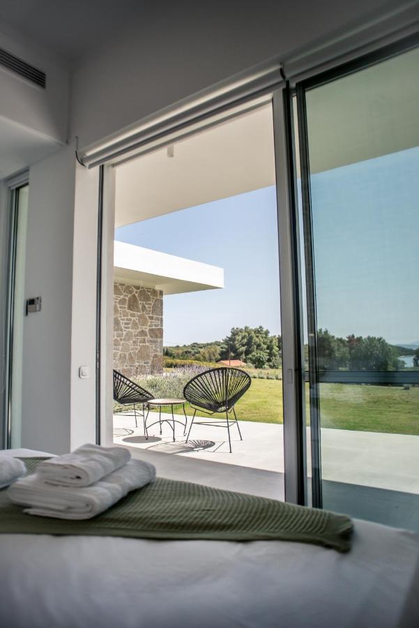Varko Luxury Suites Paleros Exterior foto
