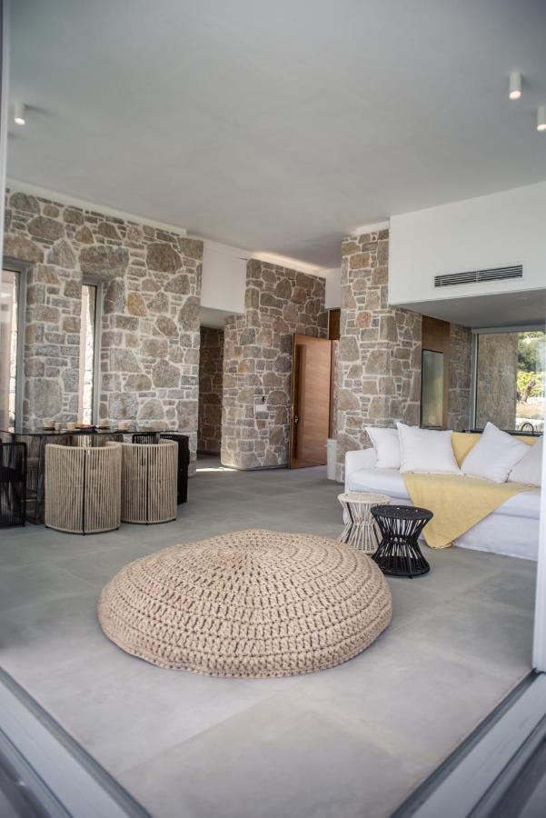 Varko Luxury Suites Paleros Exterior foto