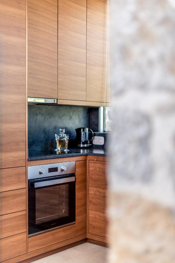 Varko Luxury Suites Paleros Exterior foto